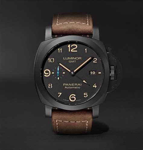 Panerai Luminor 1950 3 Days Gmt Pam PAM 00320 